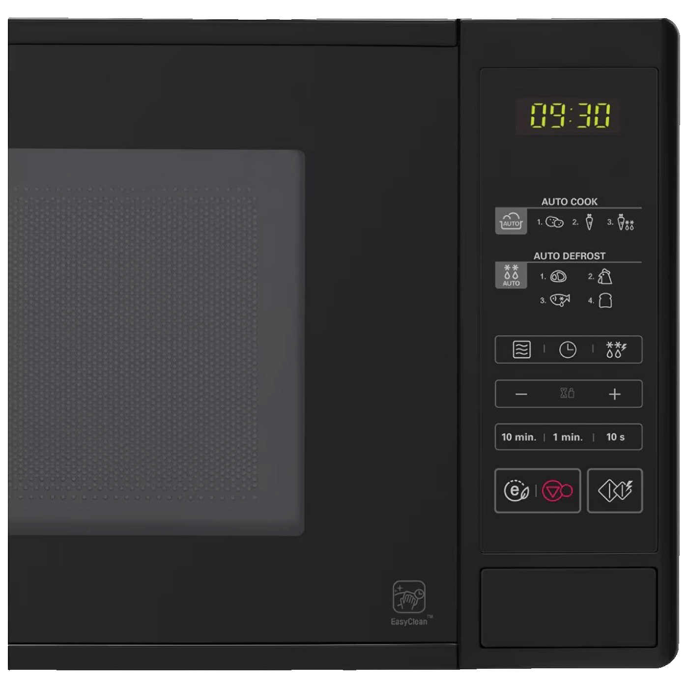 LG Mikrovalna pećnica, 700W, zapremina 20 lit. - MS2042D