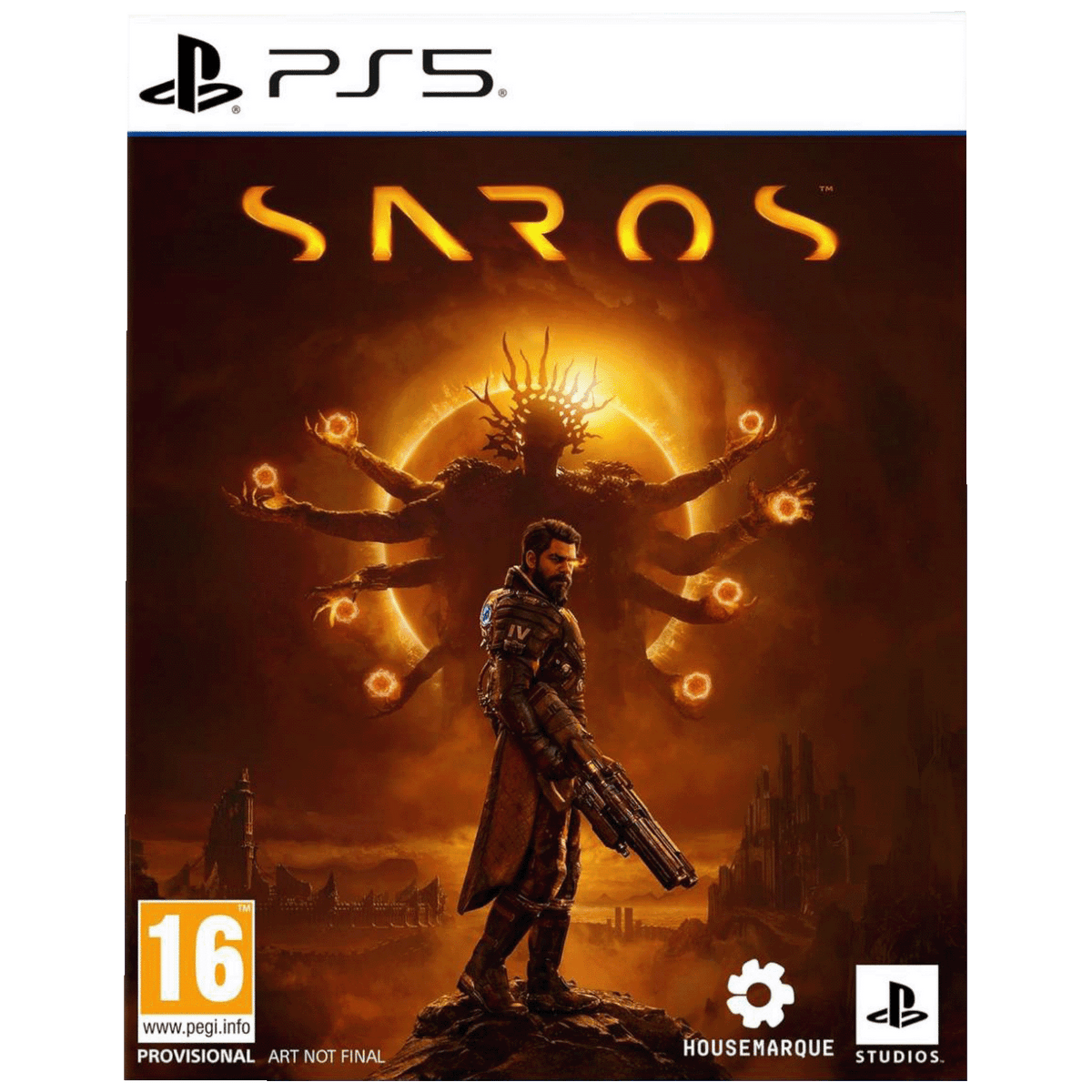 Sony Entertainment Igra PlayStation 5: Saros - PS5 Saros