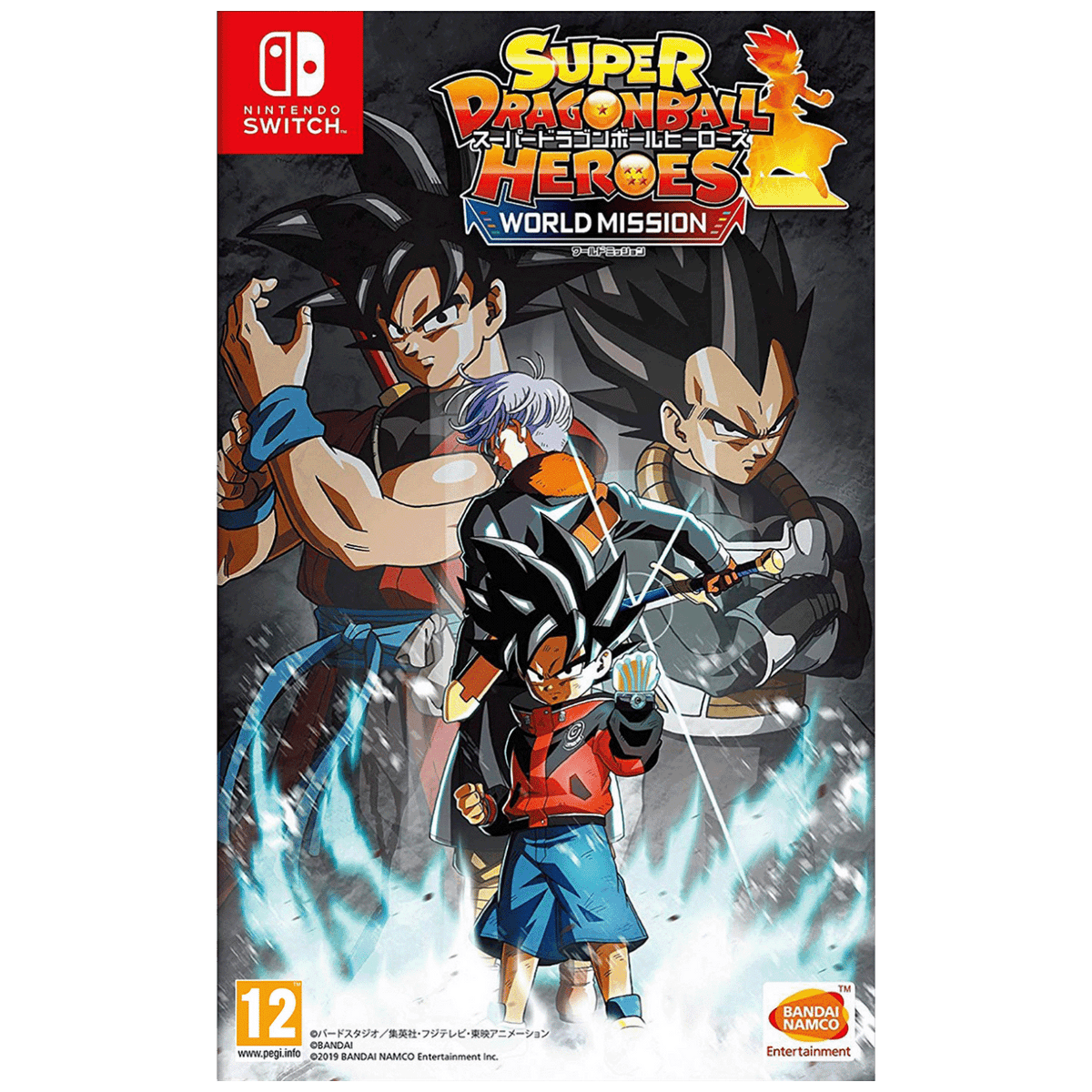 Bandai Namco Igra za Nintendo Switch: Switch Super Dragon Ball Heroes