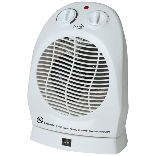 home Grijalica sa ventilatorom, +/- 90°, 2000W - FK 1/O