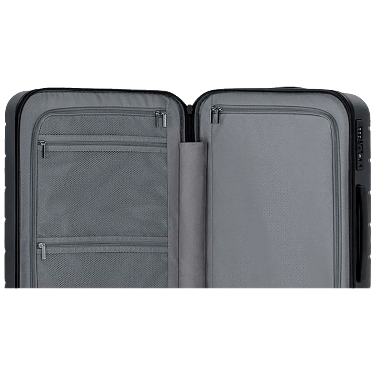 Xiaomi Kofer, 20", 39 lit., crna - Mi Luggage Classic Pro 20" Black