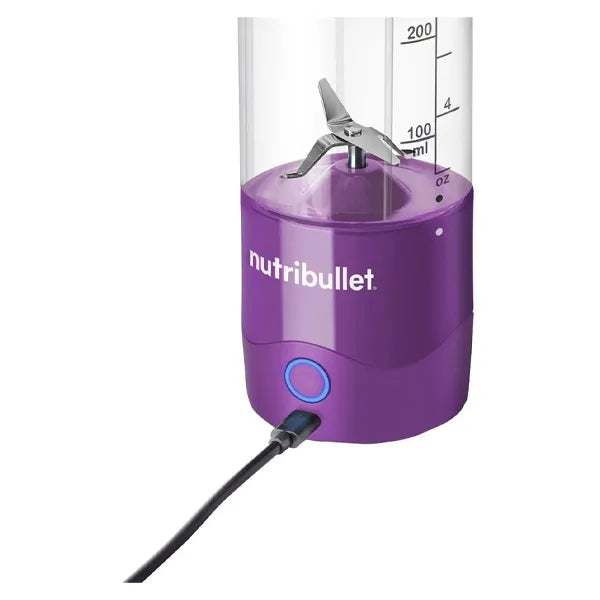 Nutribullet Portable NBP003PU - Prijenosni blender ljubičasti