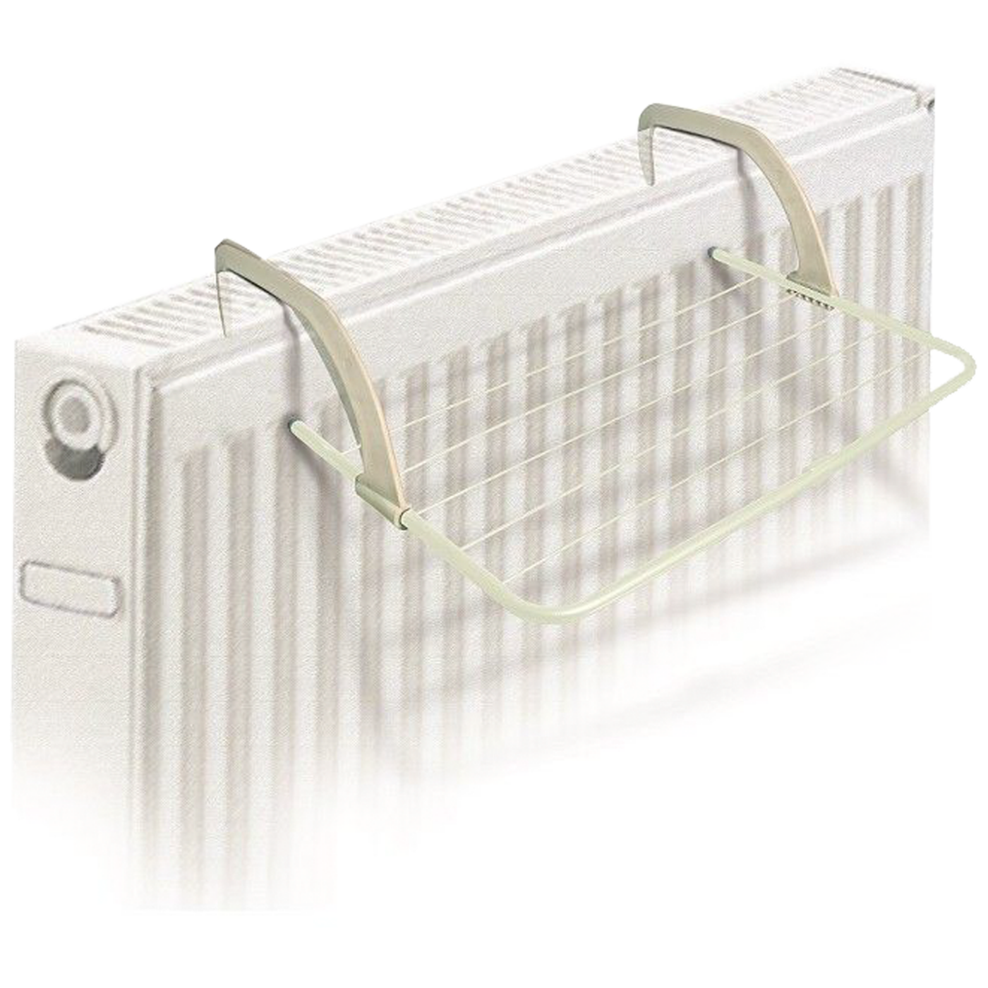 Zilan Sušilo veša za radijator,3.6 met. žica za sušenje,Portable - ZLN8952