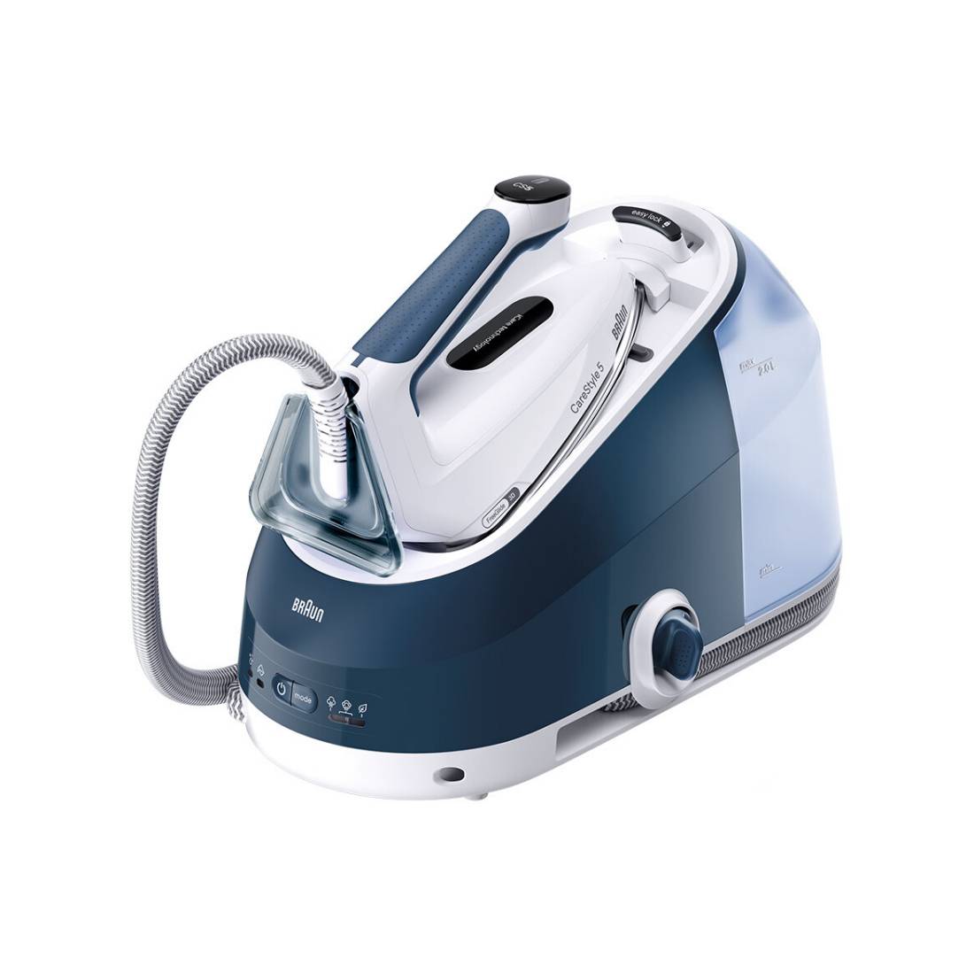 Braun CareStyle 5 IS5249BL - Pegla sa stanicom plava