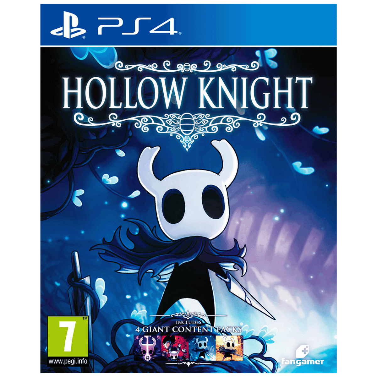 Fangamer Igra PlayStation 4: Hollow Knight - PS4 Hollow Knight