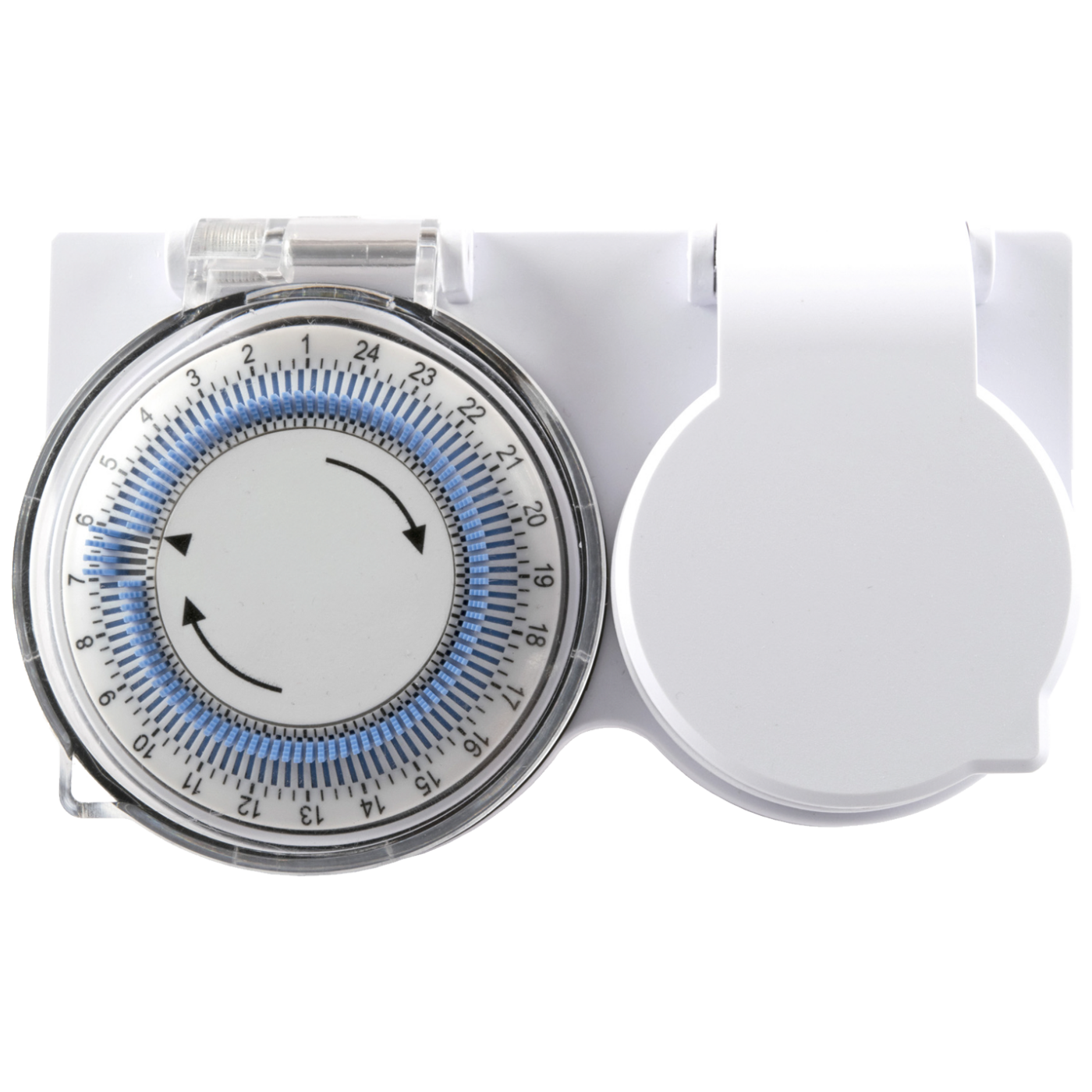 home Mehanički programator vremena, IP44 - TS MD 5