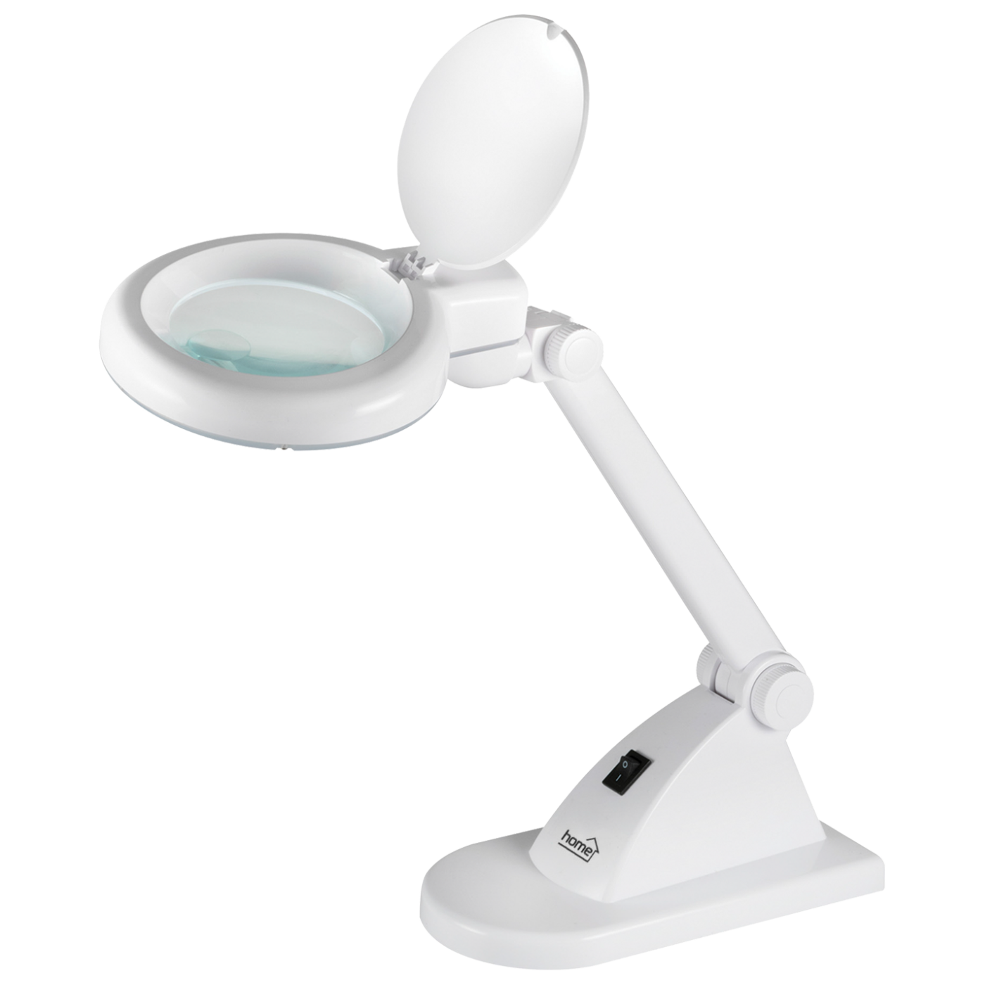 SMA Lampa stolna sa lupom, 6W, zaštitini poklopac - NKLL 06