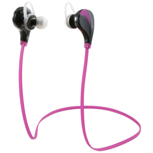 SAL Slušalice bežične, Bluetooth, sa mikrofonom, sport - BTEP 2000/PI