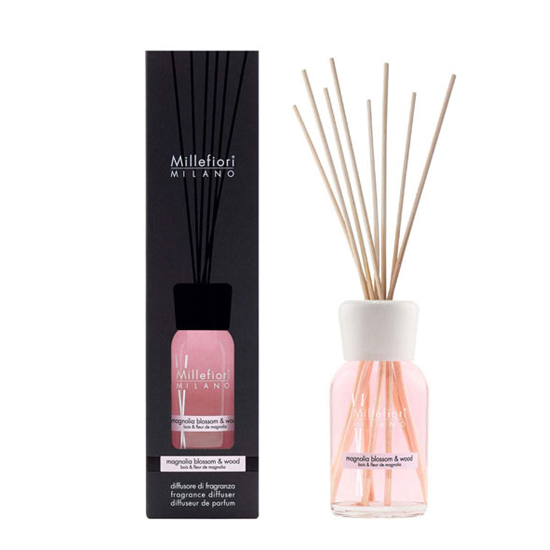 Osvježivač prostora 250 ml, Magnolia Blossom & Wood, Millefiori