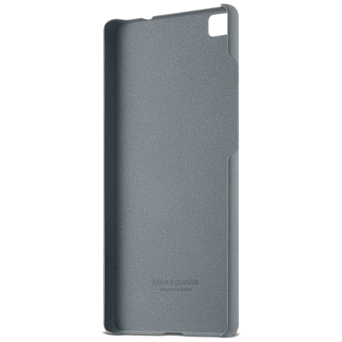 Huawei Maska za Huawei P8 Lite - P8 Lite DC Case Deep Gray