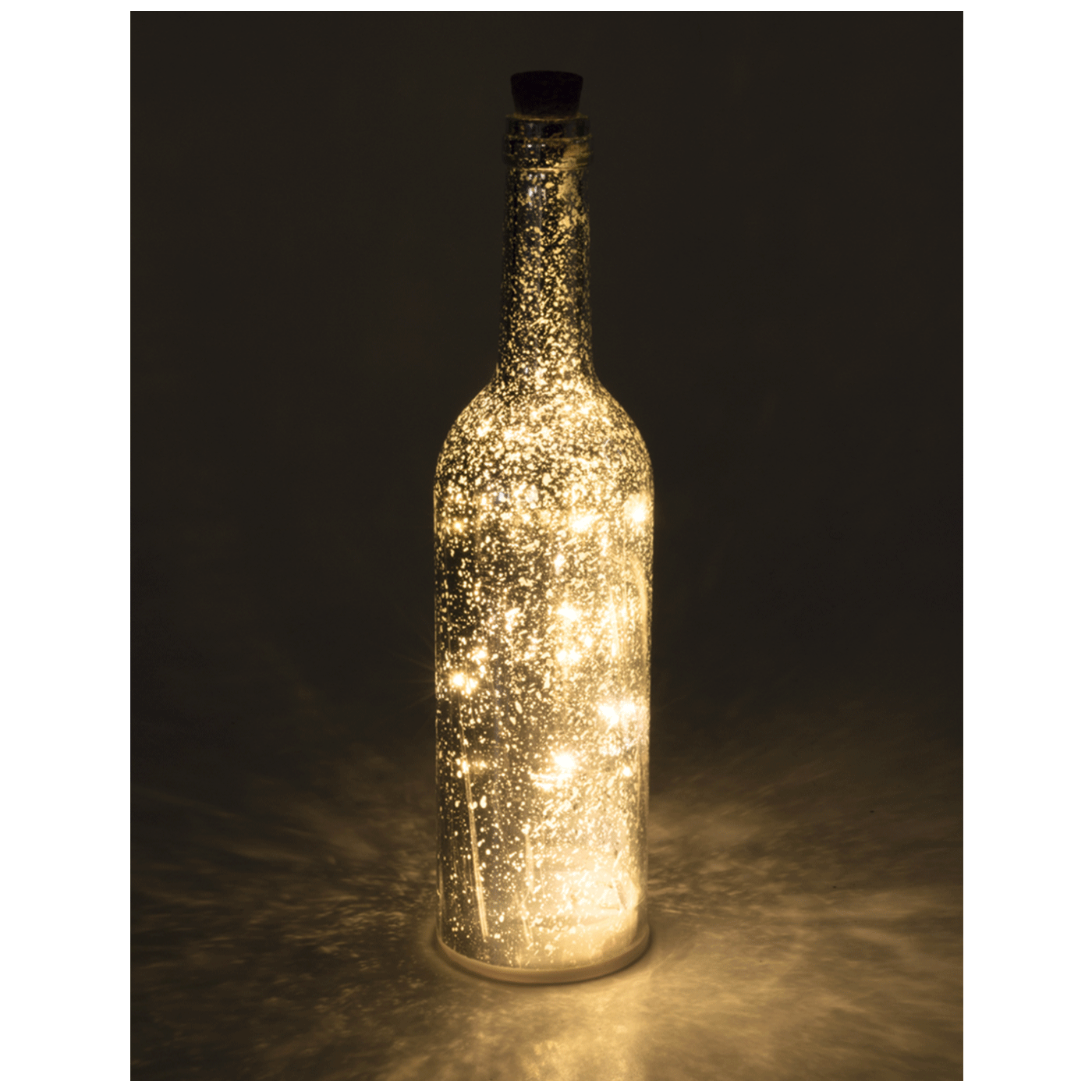 home Dekorativna LED rasvjeta, srebrna - GB 31/SL