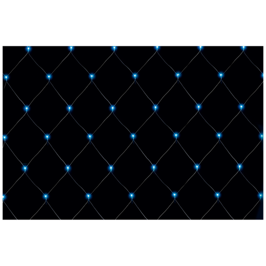 home Dekorativna LED rasvjeta, mreža - KLN 400/BL