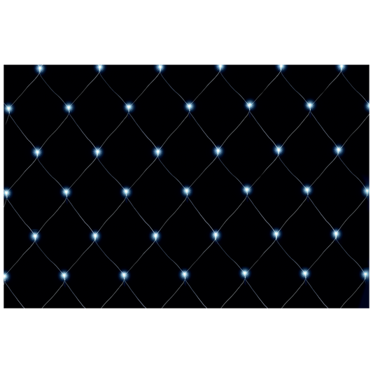 home Dekorativna LED rasvjeta, mreža - KLN 400/WH