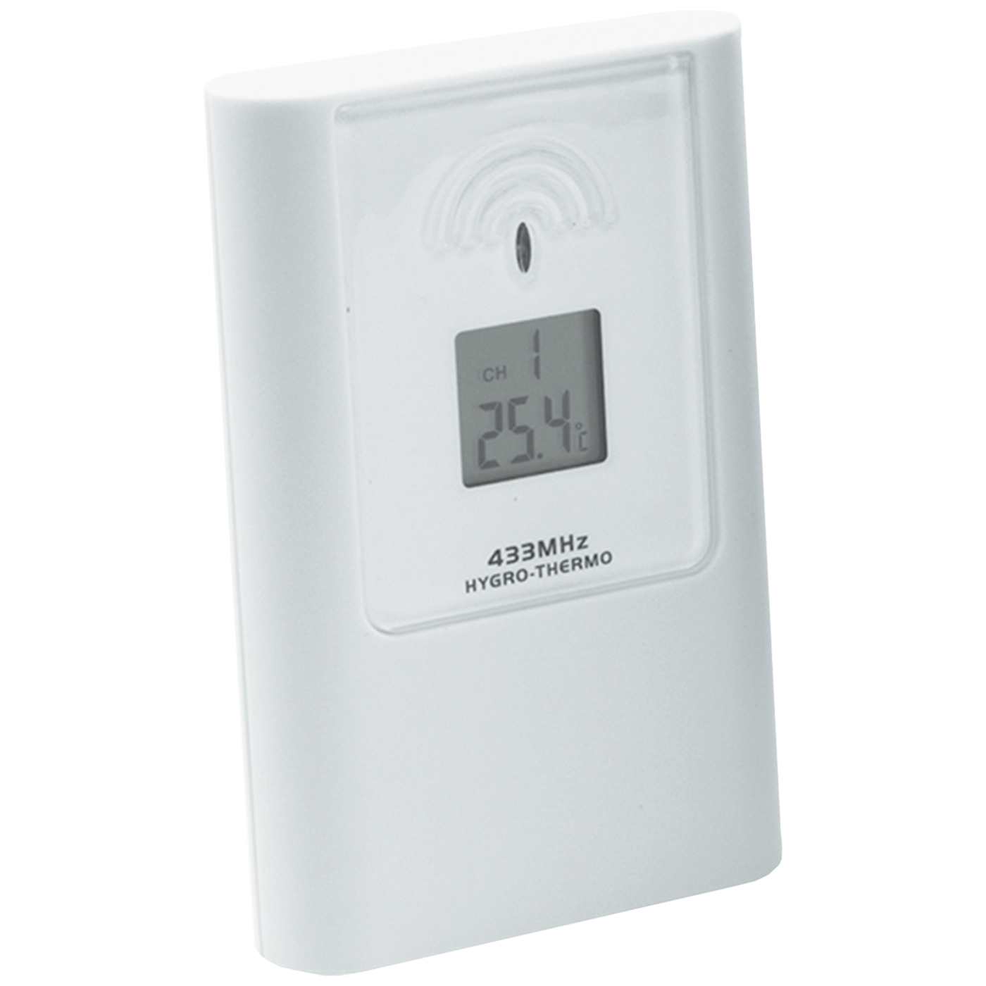 home Vremenska stanica sa satom i bežičnom vanjskom jedinicom - HCW 24