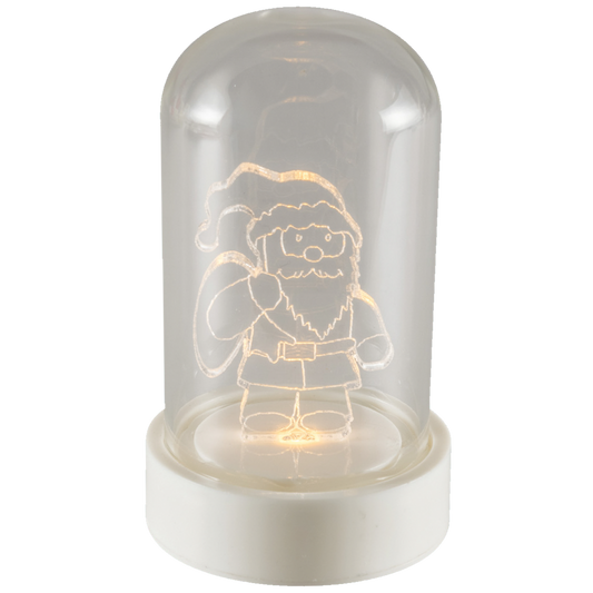 home Dekorativna LED rasvjeta, Djed Mraz - CDM 9/M