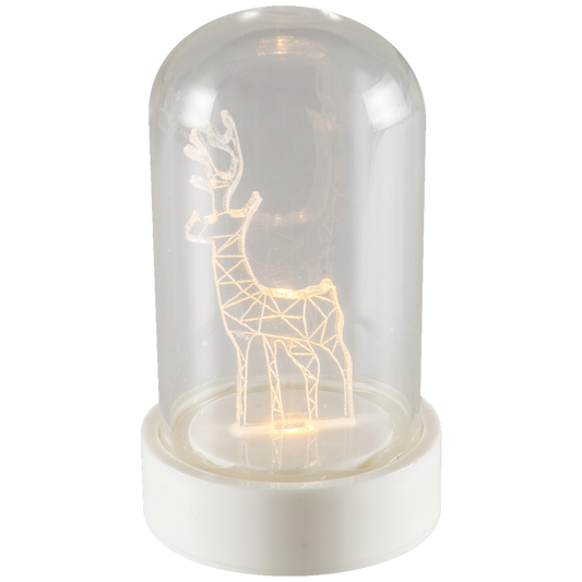 home Dekorativna LED rasvjeta, jelen - CDM 9/R