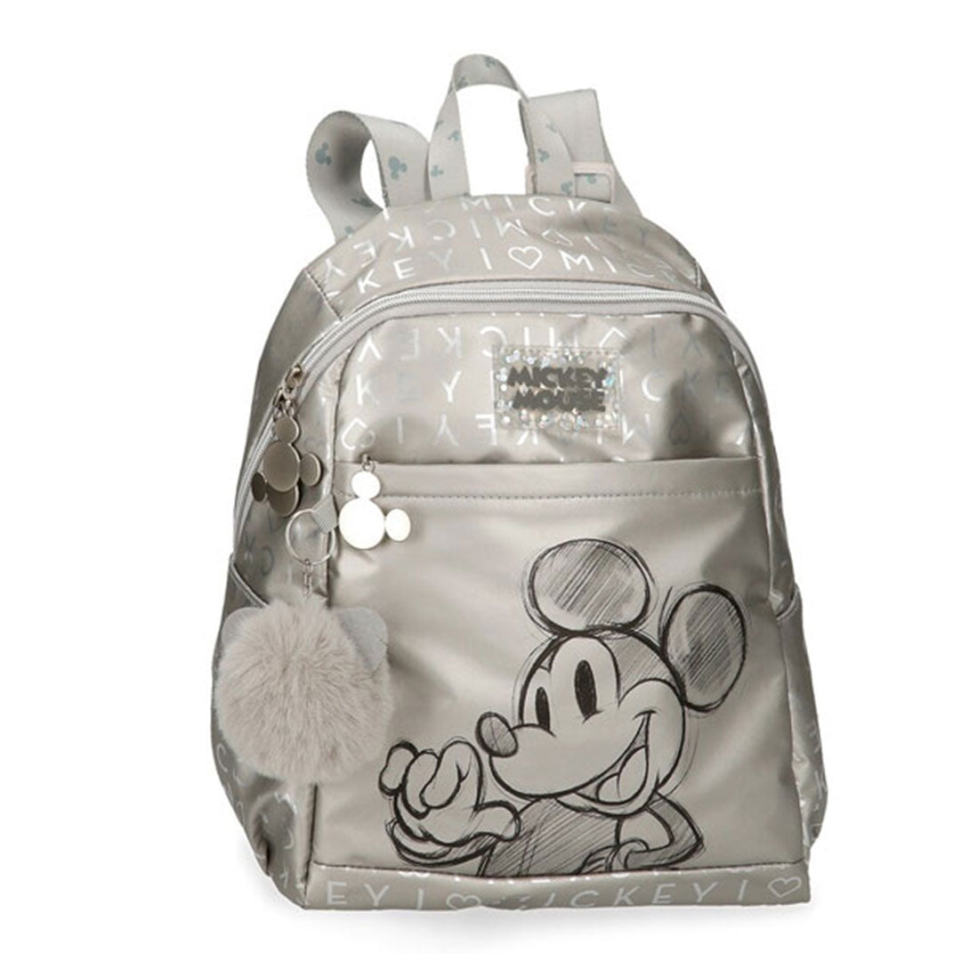 Ranac 35 cm, predškolski Mickey 100, Disney