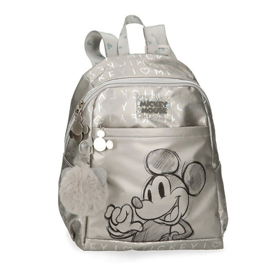 Ranac 35 cm, predškolski Mickey 100, Disney