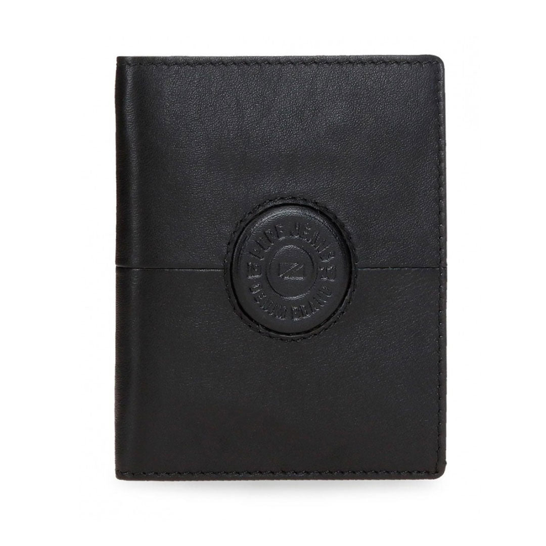 Novčanik 10.5 cm, Cracker 7861131, crni, Pepe Jeans