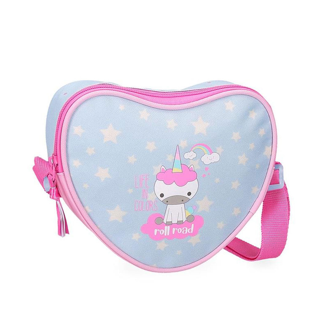 Torba na rame 20 cm, I am a Unicorn 4075542, Roll Road
