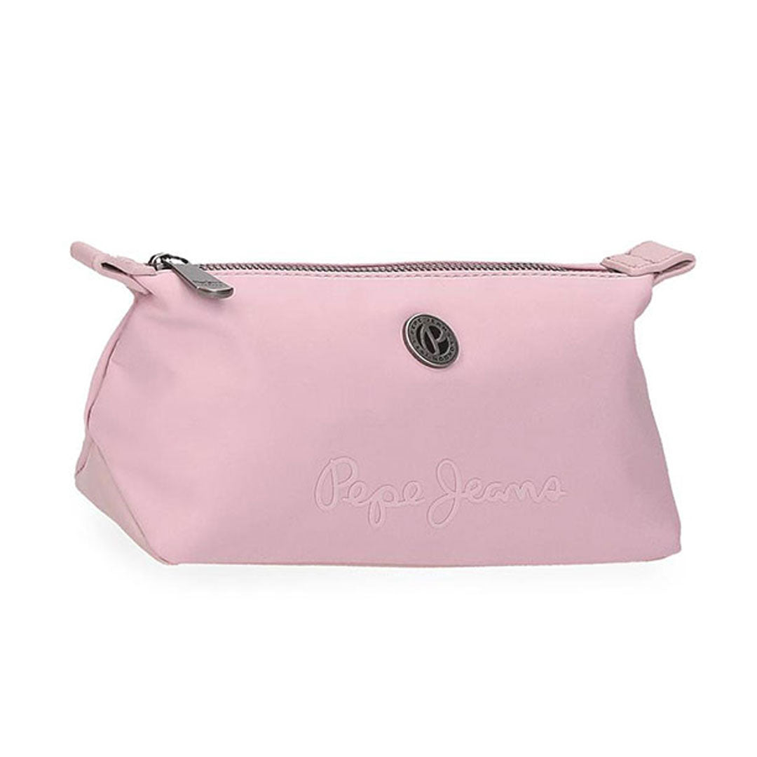 Neseser 20 cm PJL Corin 7954532, roze, Pepe Jeans