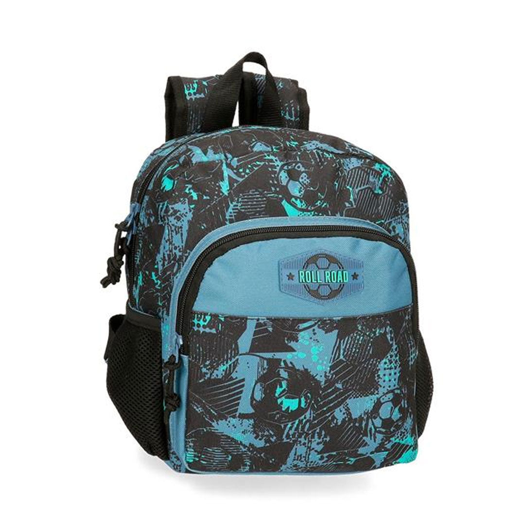 Ranac 28 cm, Soccer 4192141, Roll Road