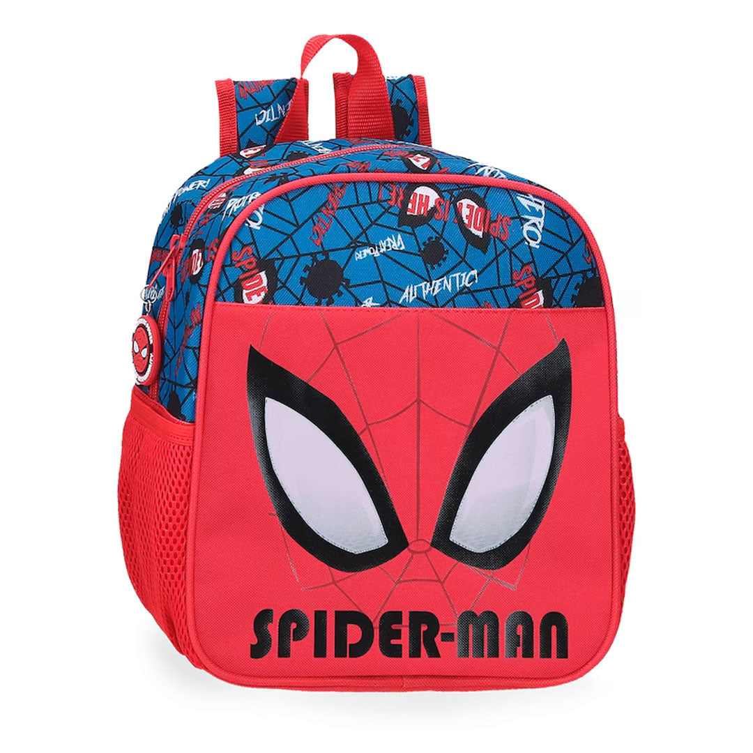 Ranac 25 cm, Spiderman Autenthic 4252041, Marvel