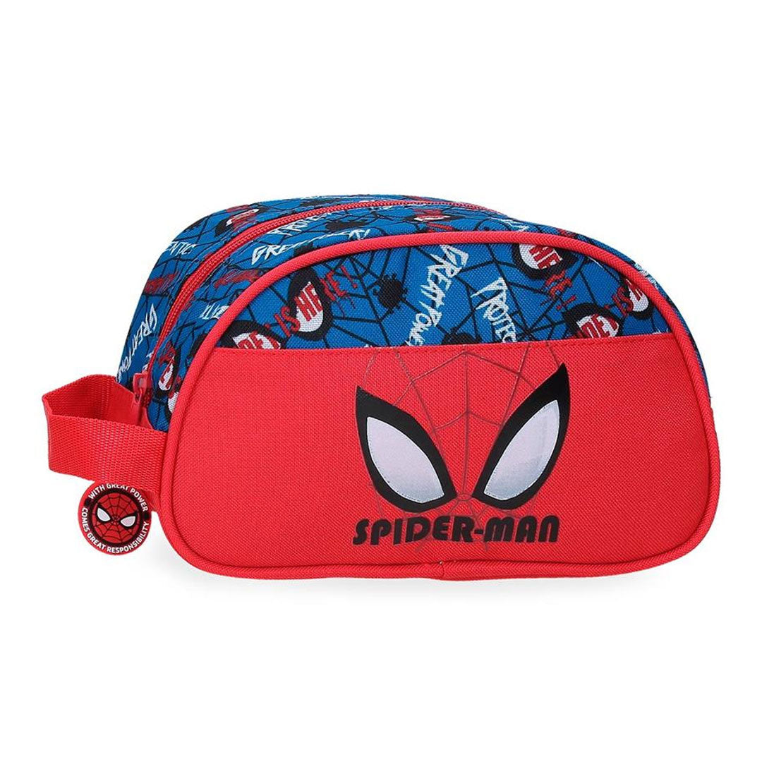 Neseser 24 cm, Spiderman Autenthic 4254441, Marvel