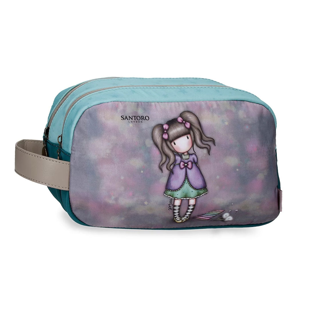 Neseser 25 cm, Gorjuss A Whispered Key 3834421, Santoro