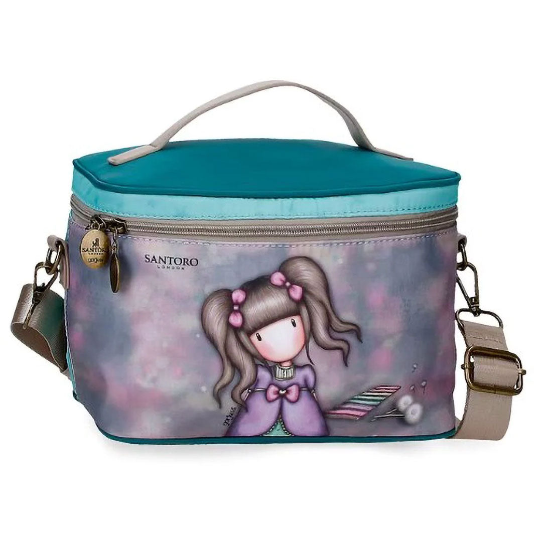 Neseser 23.5 cm, Gorjuss A Whispered Key 3834721, Santoro