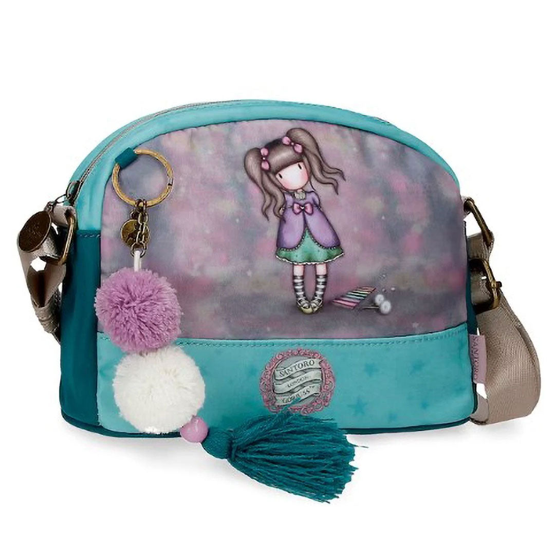 Torba na rame 20.5 cm, Gorjuss A Whispered Key 3835421, Santoro