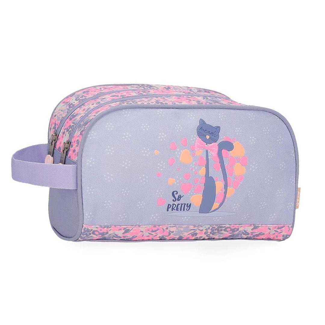 Neseser 26 cm, So Pretty 9734421, lila, Enso