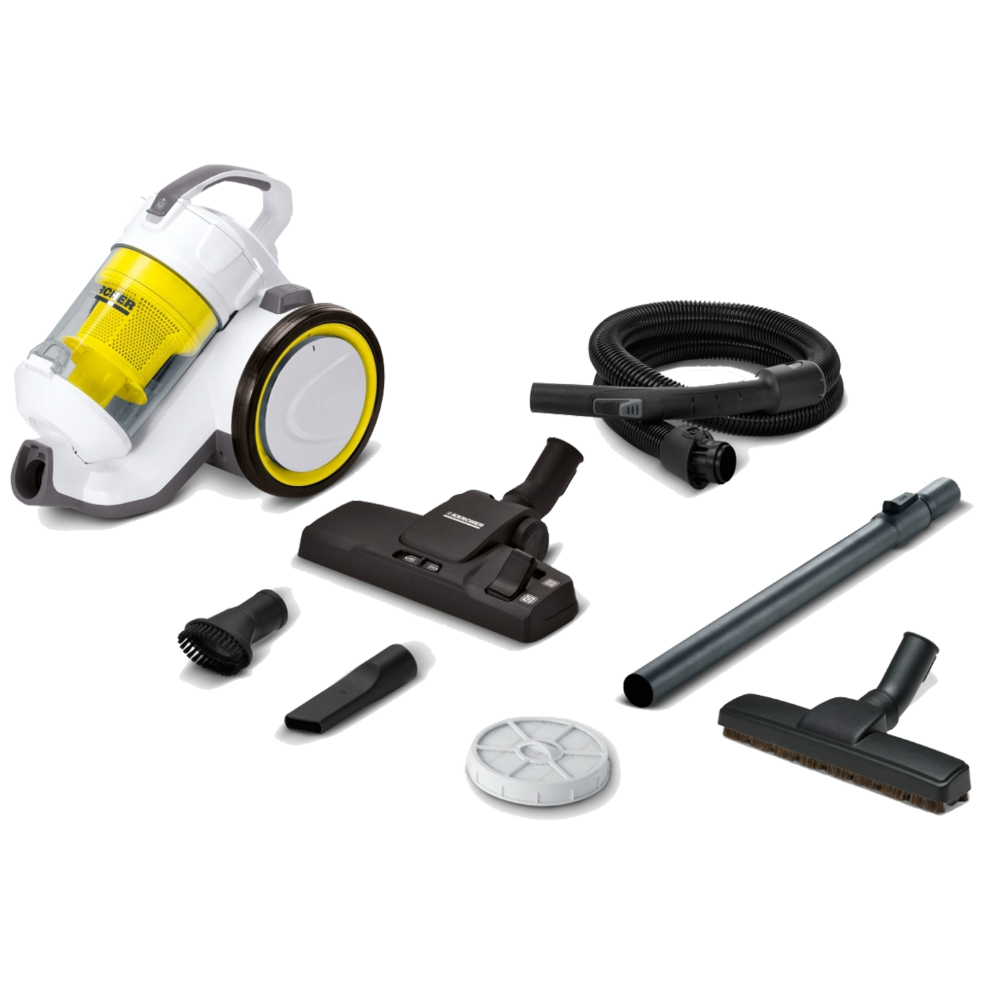 Karcher Usisavač sa posudom, 700W - VC 3 PREMIUM