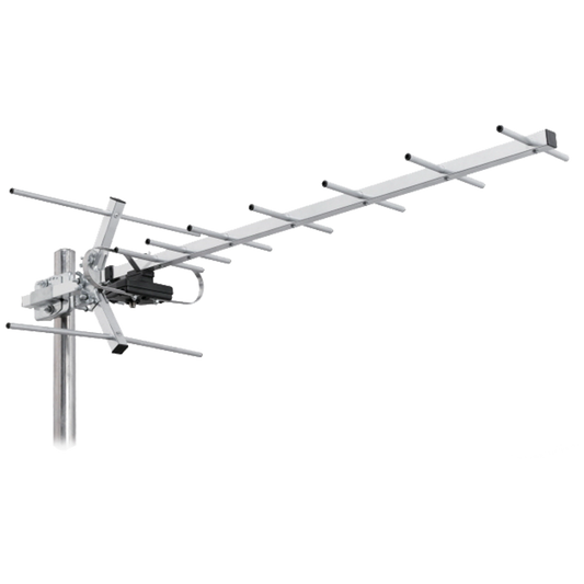 Amiko Antena Loga UHF 18 elemenata, Alu, 14dB, LTE filter - AHD 310 LTE