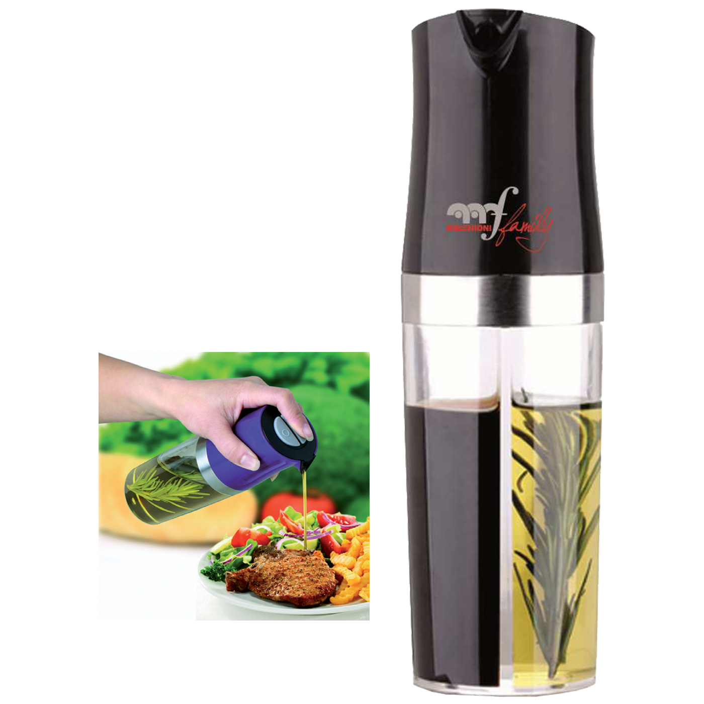 MELCHIONI family Posuda za ulje i ocat - OLITO