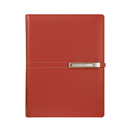 Rokovnik sa mehanizmom, A5, bordo