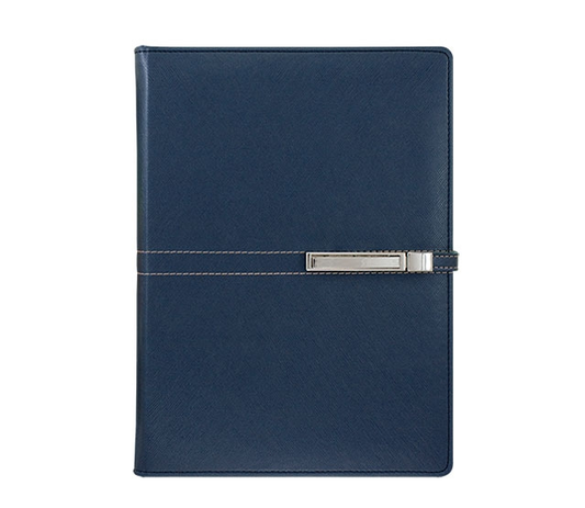 Rokovnik sa mehanizmom, A5, teget