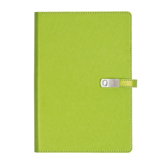 Rokovnik sa magnetnom, šnalom, A5, svijetlo zeleni