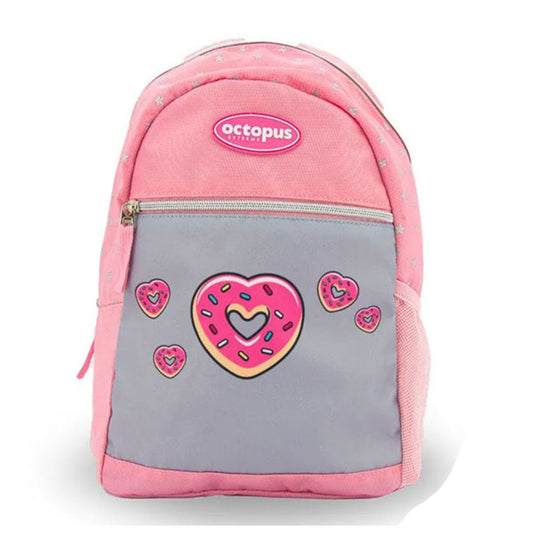 Ranac 36 cm, predškolski Donuts II 105013, Octopus Extreme