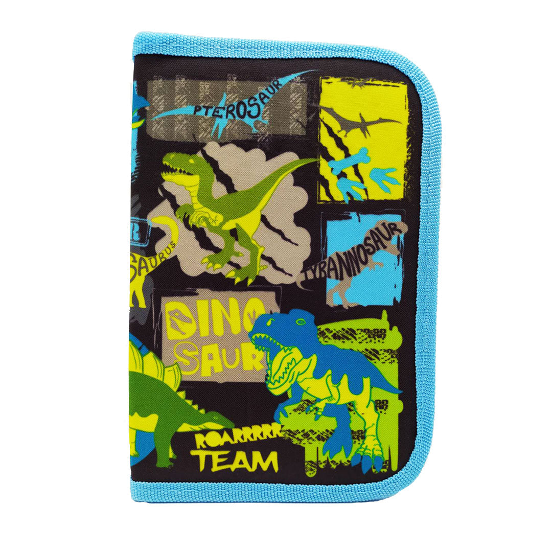 Pernica puna 20 cm, Dinosaur 109623, 1 zip, Octopus