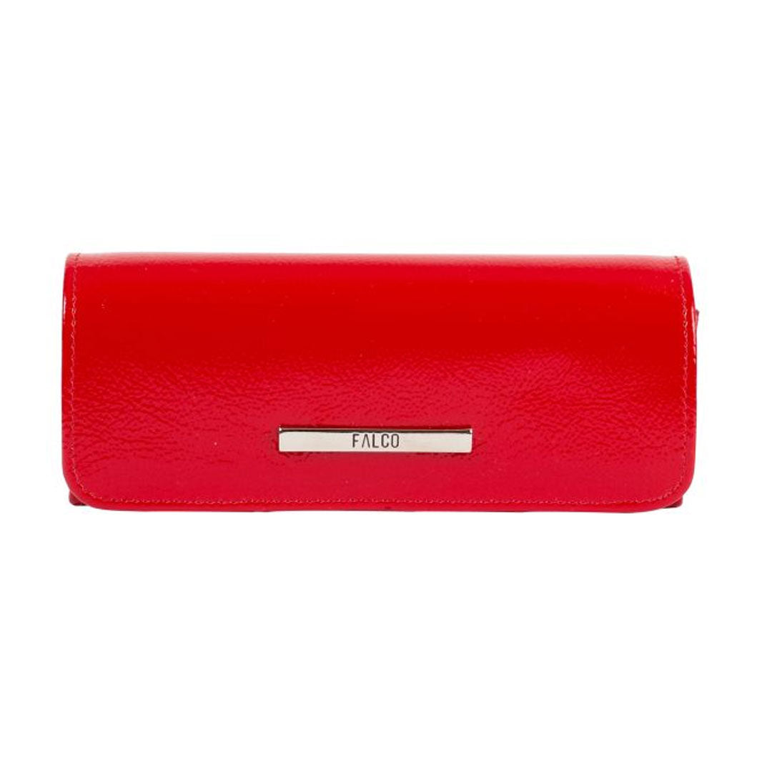 Futrola za naočare, 3005 crveni lak, Falco