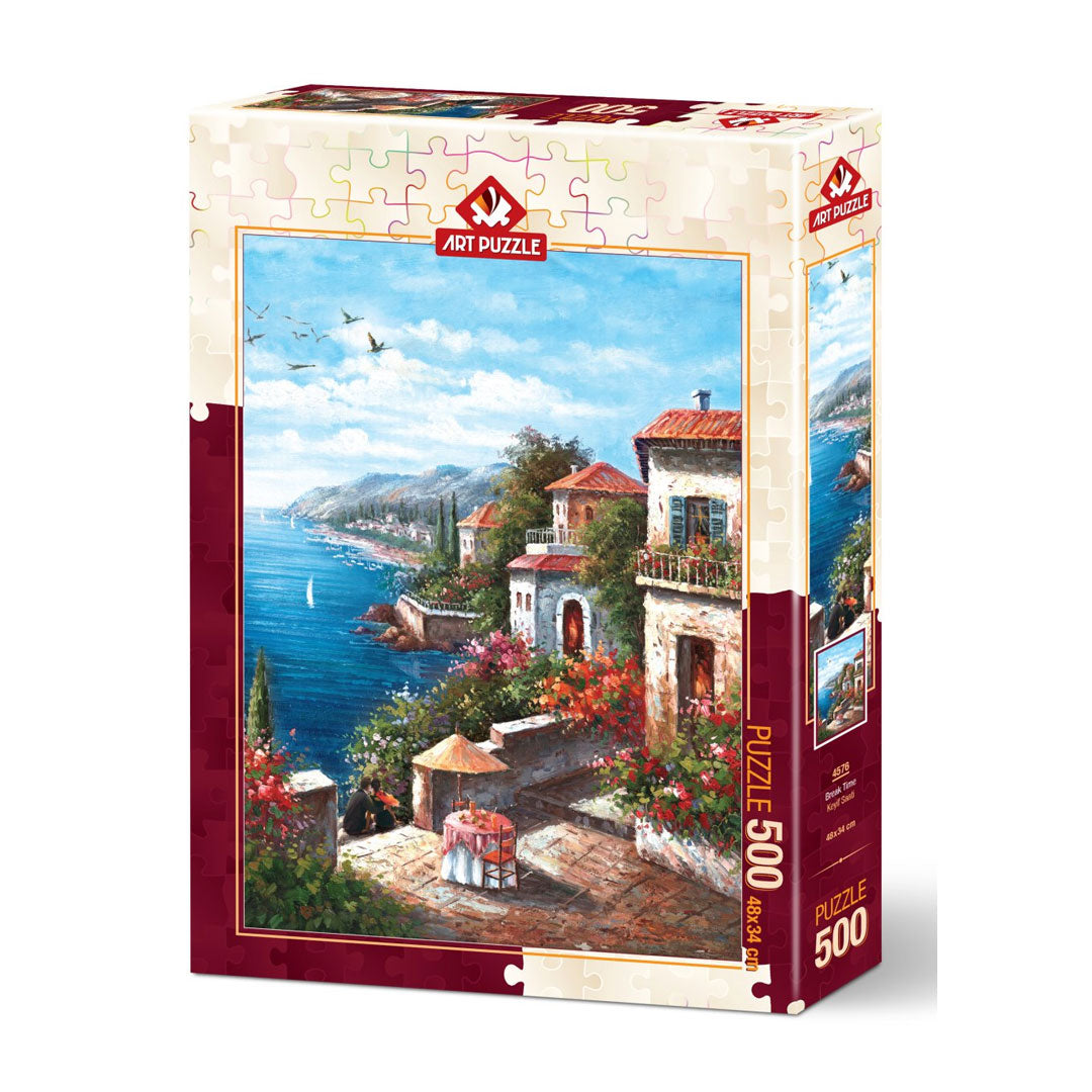 Puzzle Art, Vrijeme zadovoljstva 4576, 500 pcs