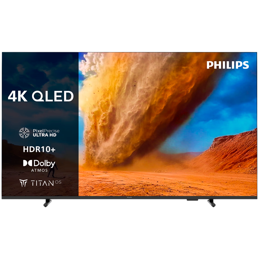 Philips 65PUS7810/12 QLED 4K TV 65"