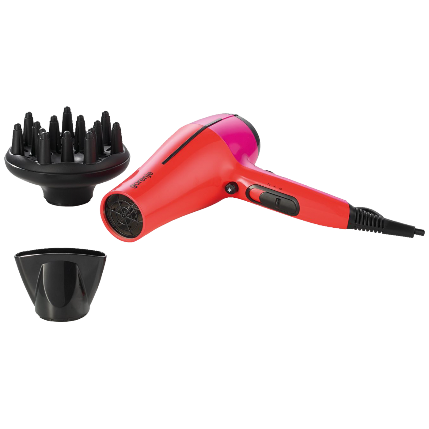 Gorenje Fen za kosu, 2200W, Beauty collection - HD215PR