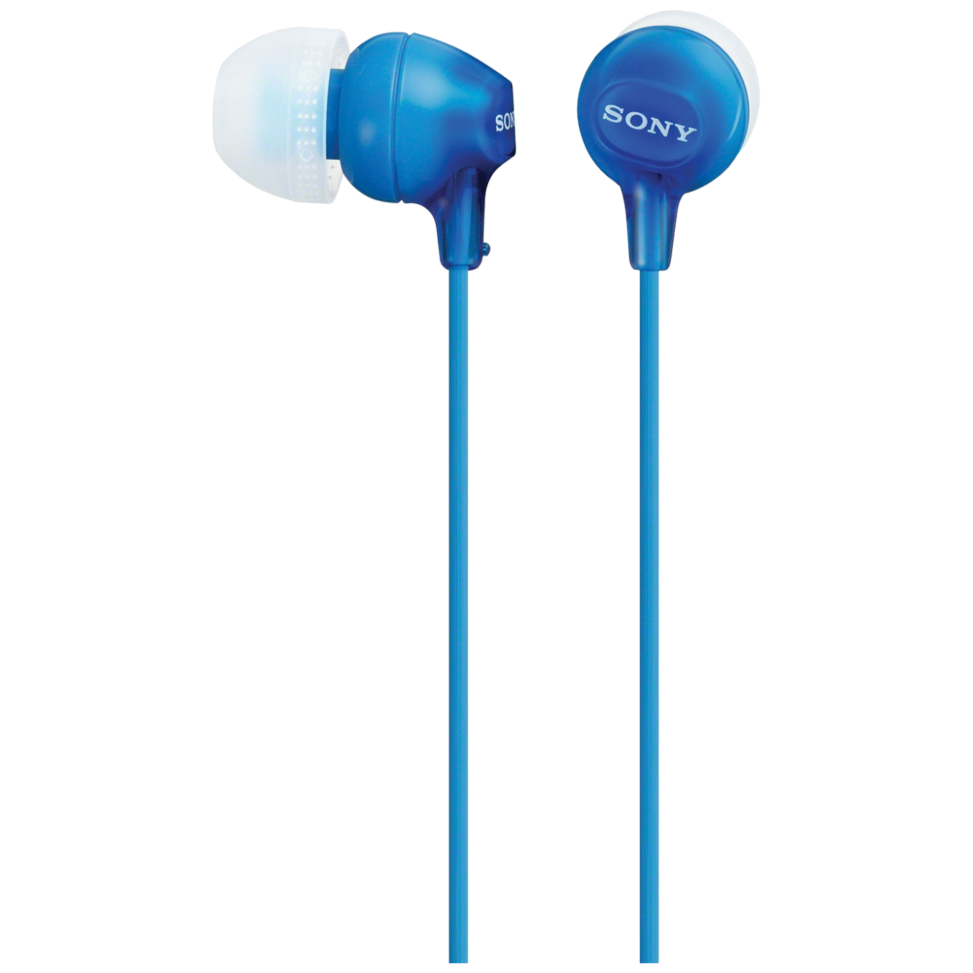 Sony Slušalice, stereo, plave - MDREX15LPLI.AE