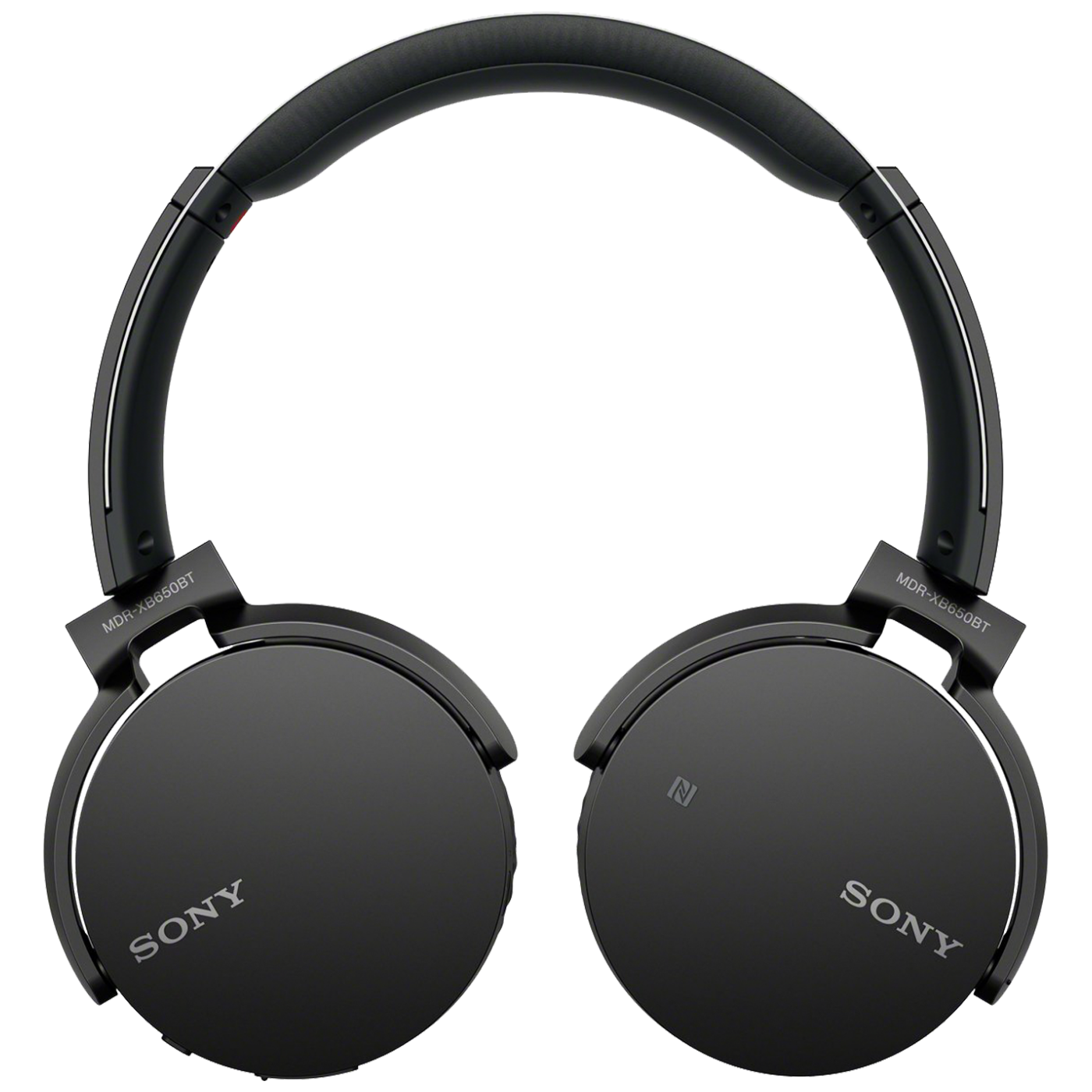 Sony Slušalice, stereo, bežične, Bluetooth, NFC - MDRXB650BTB.CE7