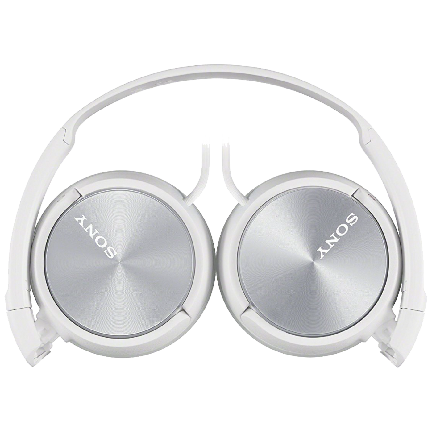Sony Slušalice, stereo, sklopive, bijele - MDRZX310W.AE