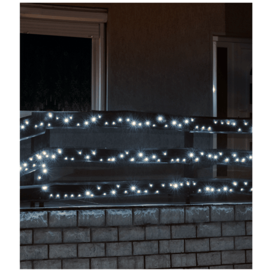 home Dekorativna LED rasvjeta, svjetlosni niz - KKL 500C/WH