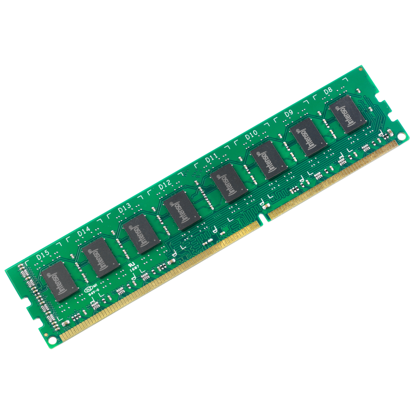 (Intenso) Memorija DDR4 4GB@2400MHz, CL17 - BULK-DDR4 Desktop 4GB/2400MHz