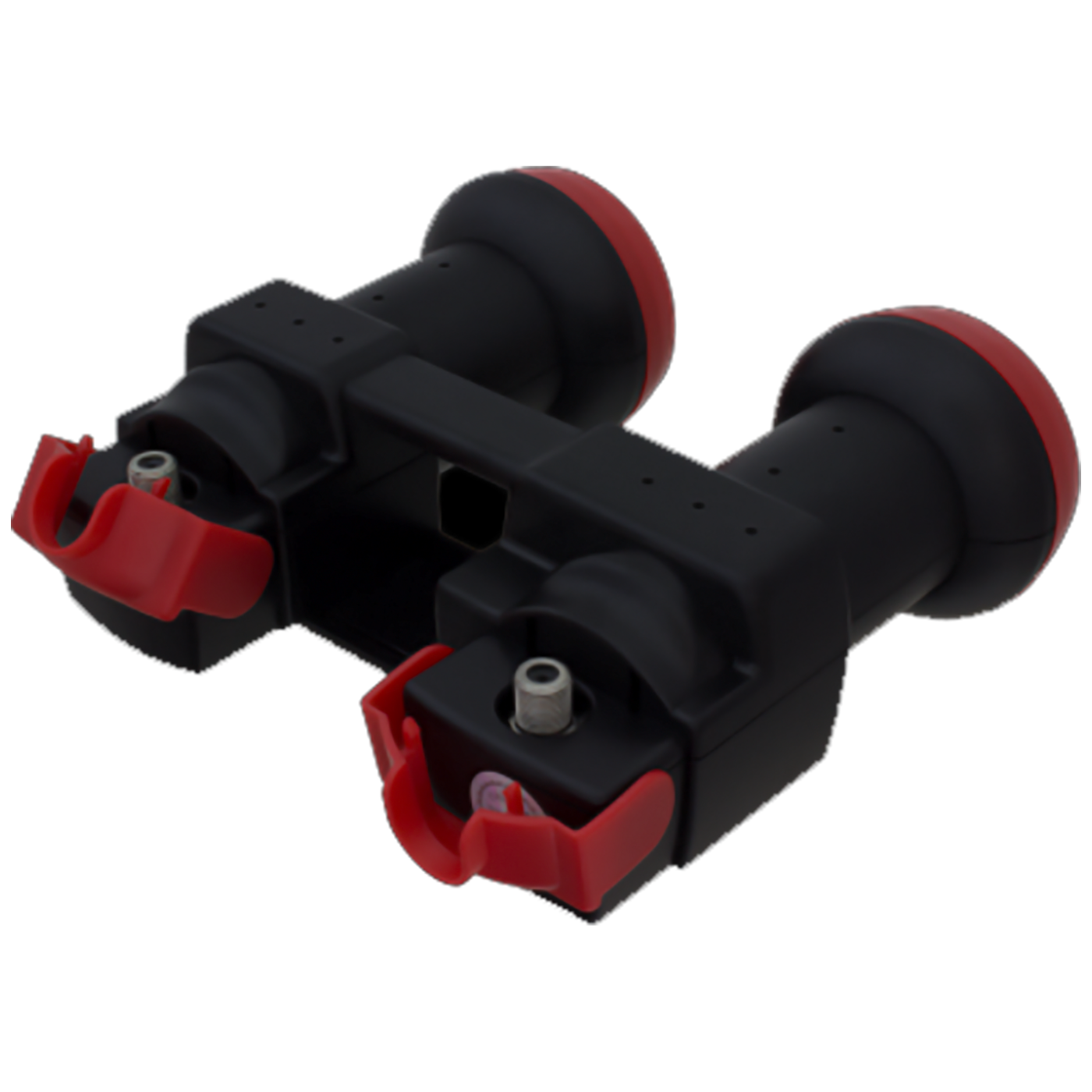 REDLINE LNB Multi degree 1+1,0.1dB,podesivi nosač, 10.70GHz-12.75GHz